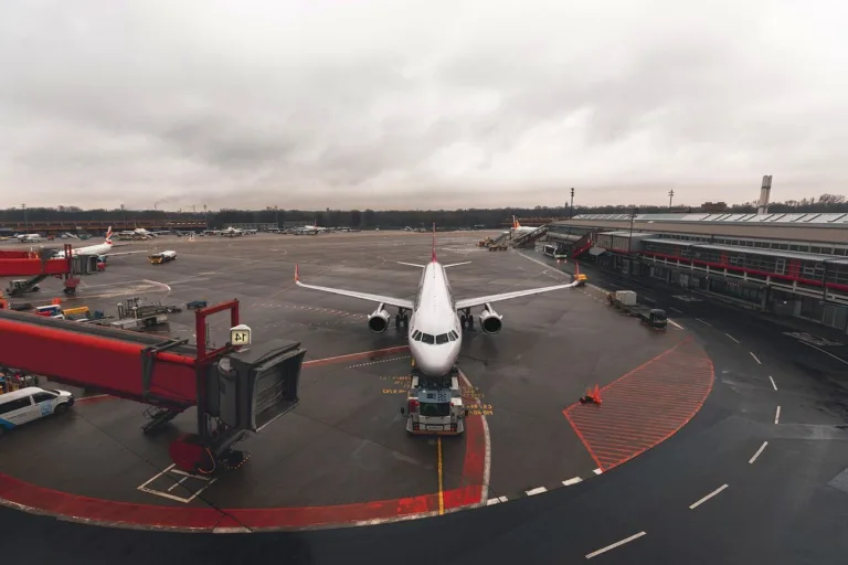 Dojazd z lotniska Beauvais do Paryża