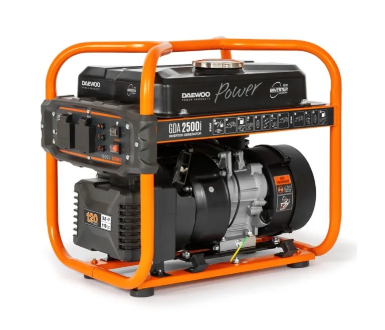 Czym jest i jak działa agregat inwerterowy? Odpowiedź może Cię zaskoczyć