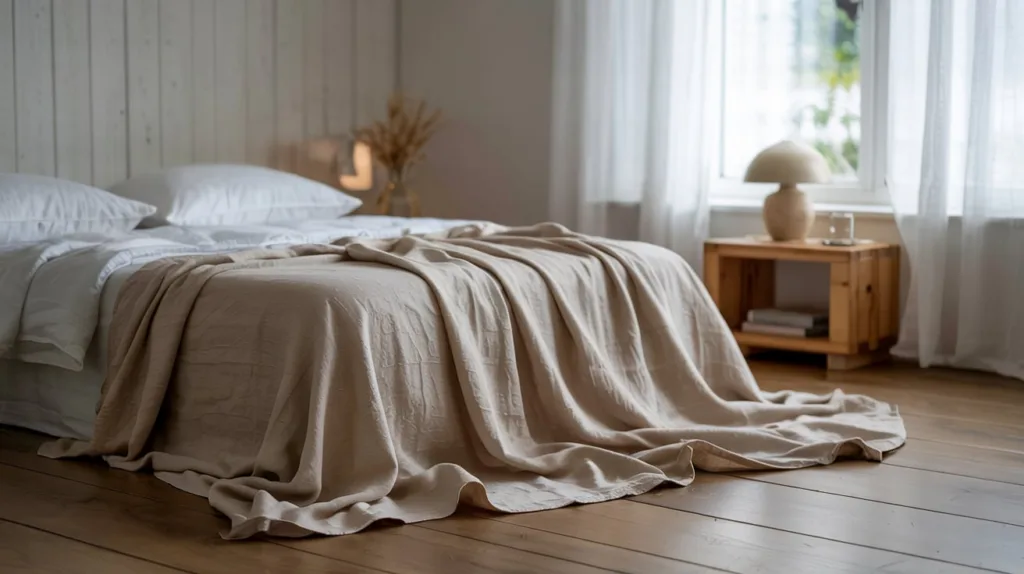 Eleganckie narzuty na łóżko