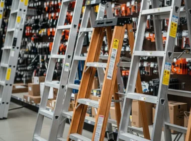 Cena kontra jakość – czy warto przepłacać za drabinę