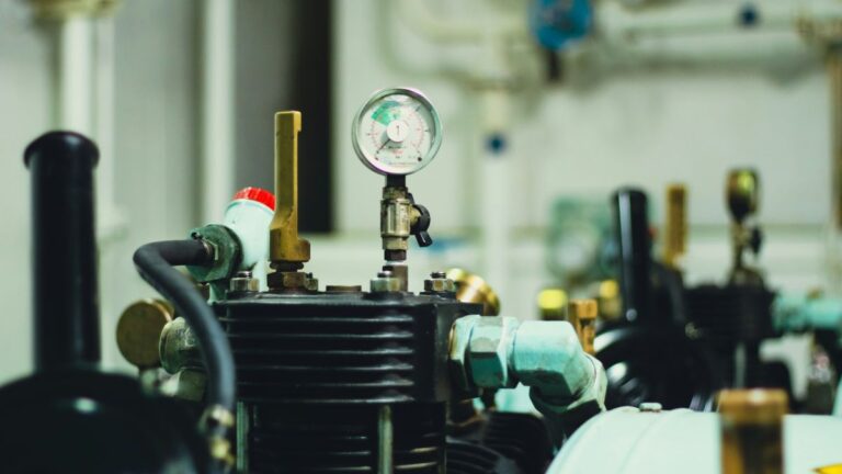 Jak działają sprężarki spiralne i gdzie znajdują zastosowanie